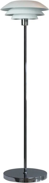 Vloerlamp DL31 Wit 31 cm