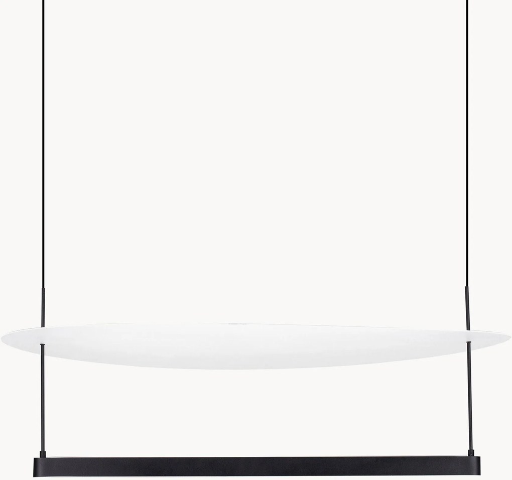 Dimbare LED hanglamp Diona