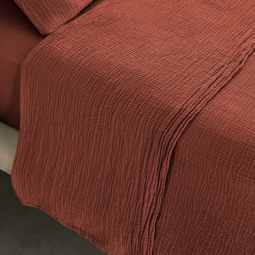 Laken in biologisch tetra, Yafa