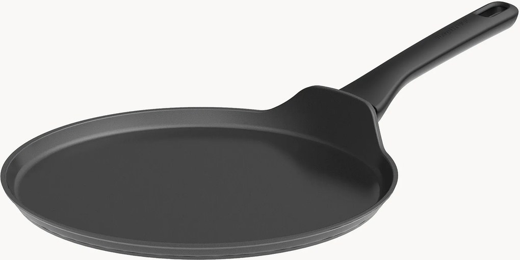 Pannenkoekenpan Helix met antiaanbaklaag