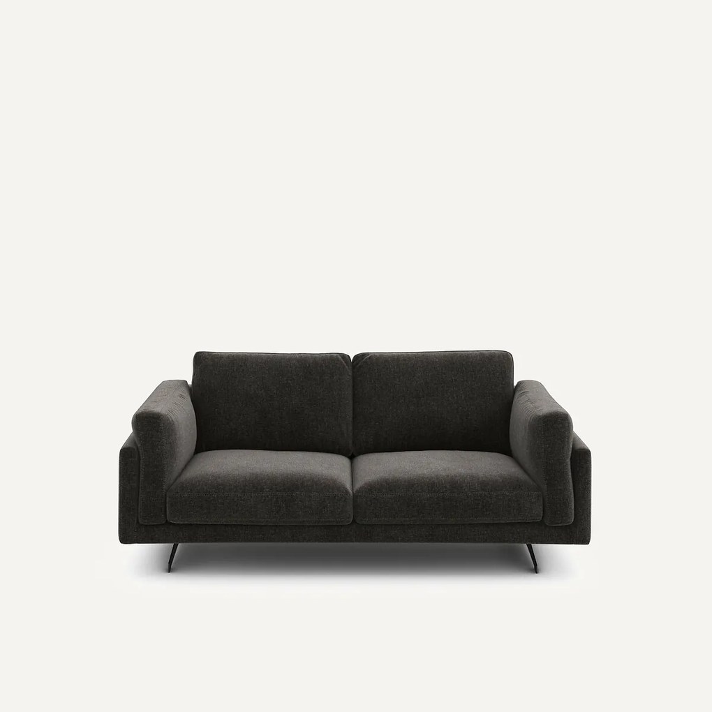 2-zitsbank in chenillefluweel, César