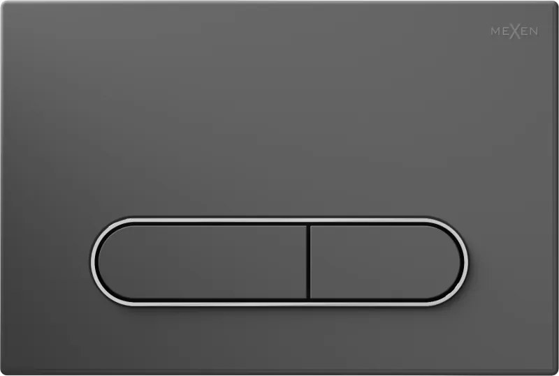 Mexen Fenix 11 spoelknop, gun gray - 601166