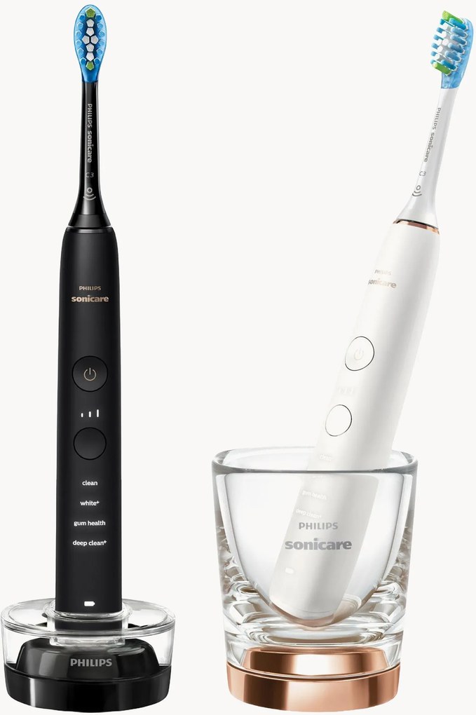 Elektrische tandenborstel DiamondClean 9000, 7-delig