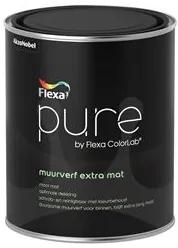 Flexa Pure Muurverf Extra Mat - Mengkleur - 1 l
