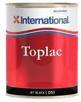 International Toplac - Jet Black 051 - 750 ml