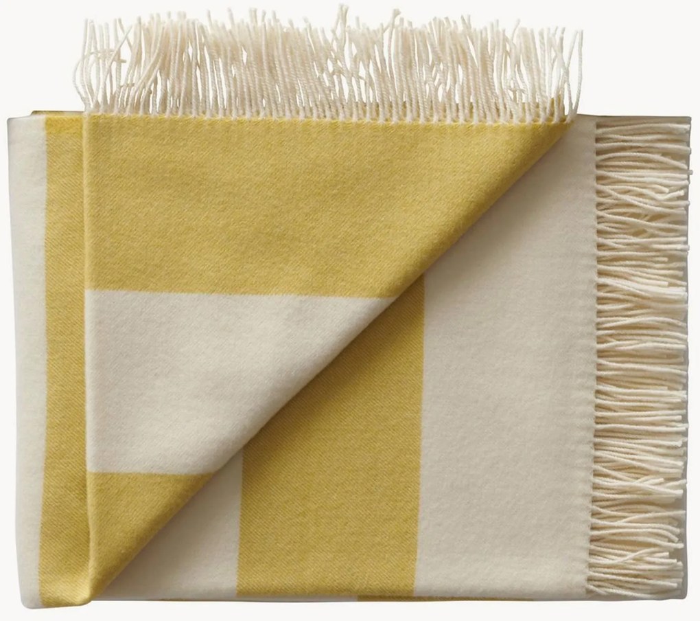 Wollen plaid The Sweater