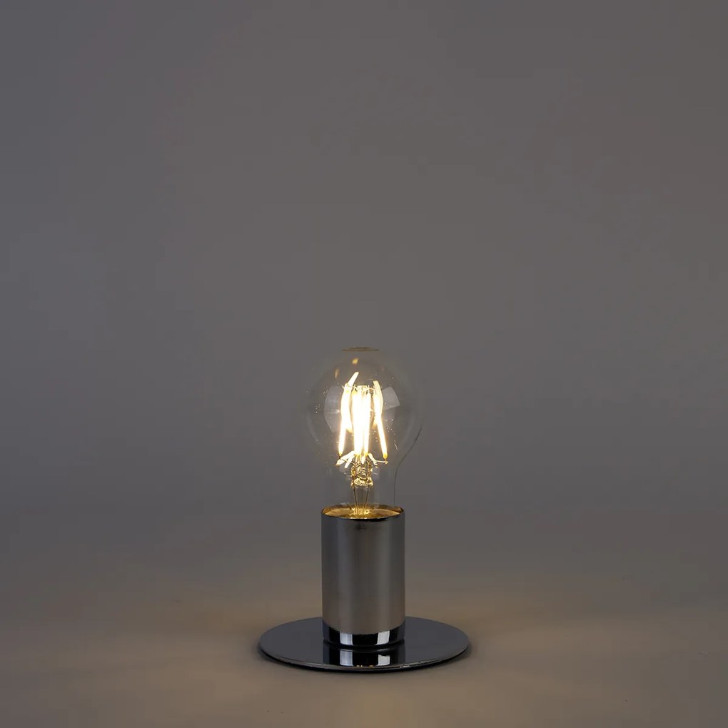 Set van 5 E27 3-staps dimbare LED lampen A60 5W 700 lm 2700K