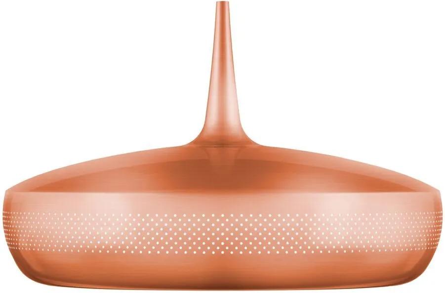UMAGE Umage Clava Dine lampenkap - Ø 32 cm - Koper- Lampenkap - Hanglamp - Lamp - Metaal - Organische - Metalen - Design