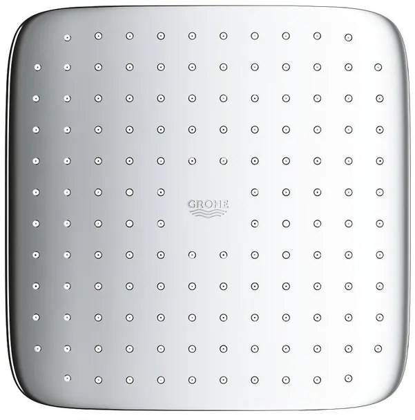 GROHE Vitalio Comfort 250 Hoofddouche - 25x25cm -1 straalsoort - chroom/wit 26695000