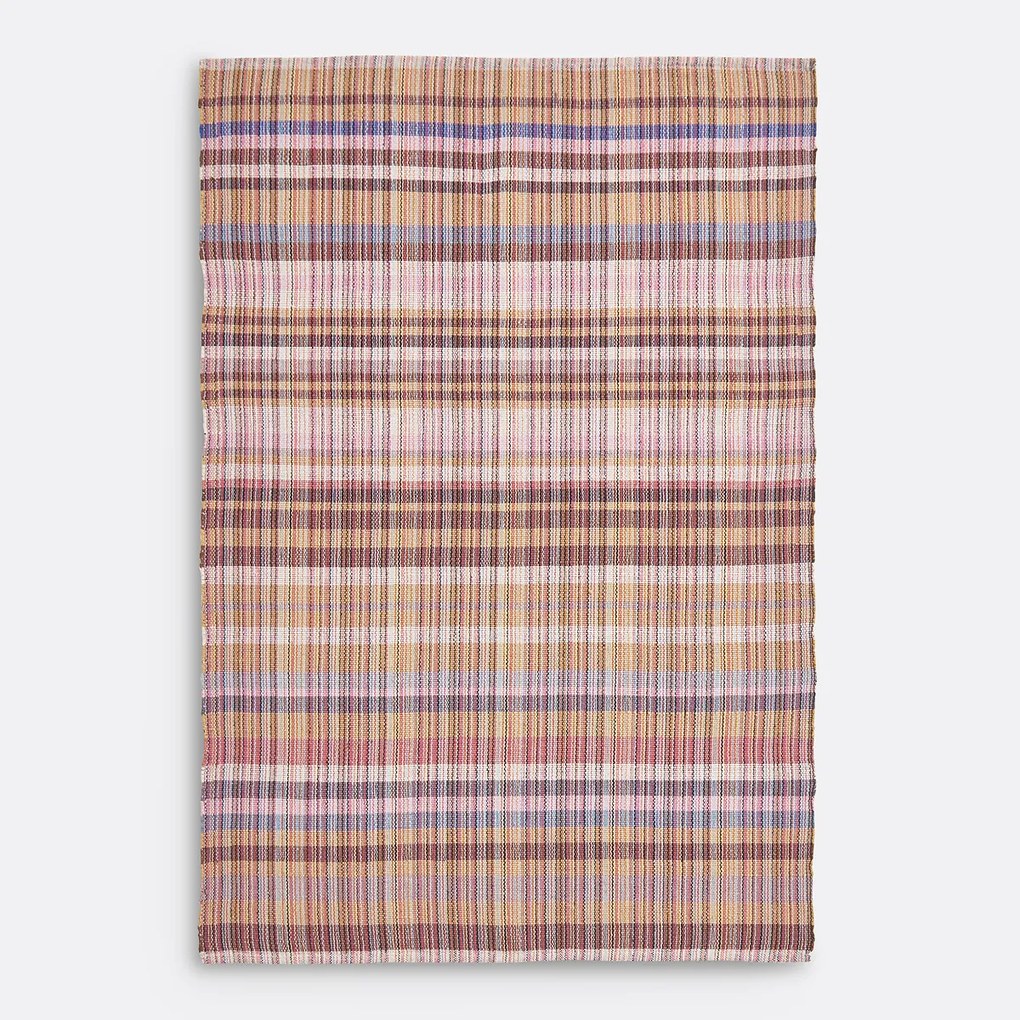 Vloerkleed 59% recycled katoen, Adalia