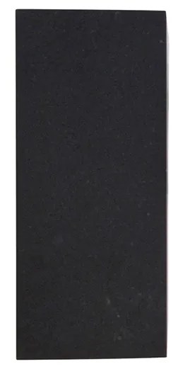 Set van 4 smart wandlampen zwart IP44 incl. 8 Wifi GU10 - Baleno