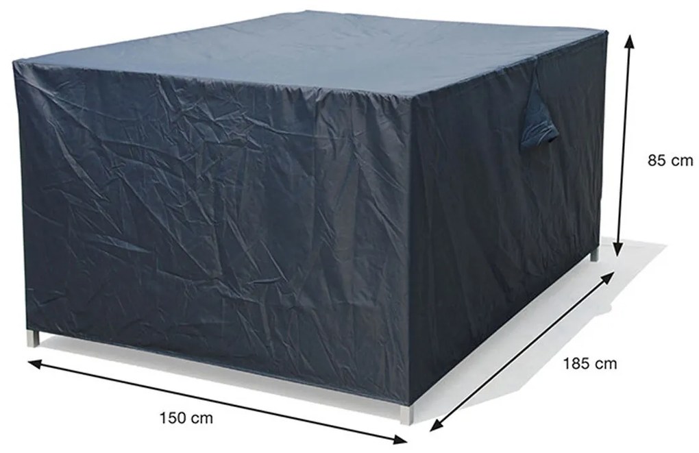 Garden Impressions Tuinset beschermhoes 185x150xH85 cm