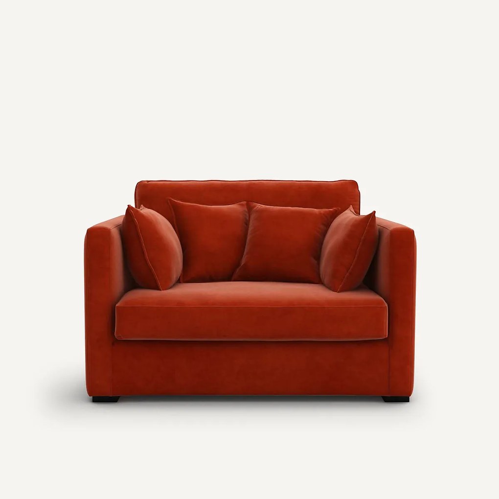 2-zitsbank, fluweel, Néo Kinkajou