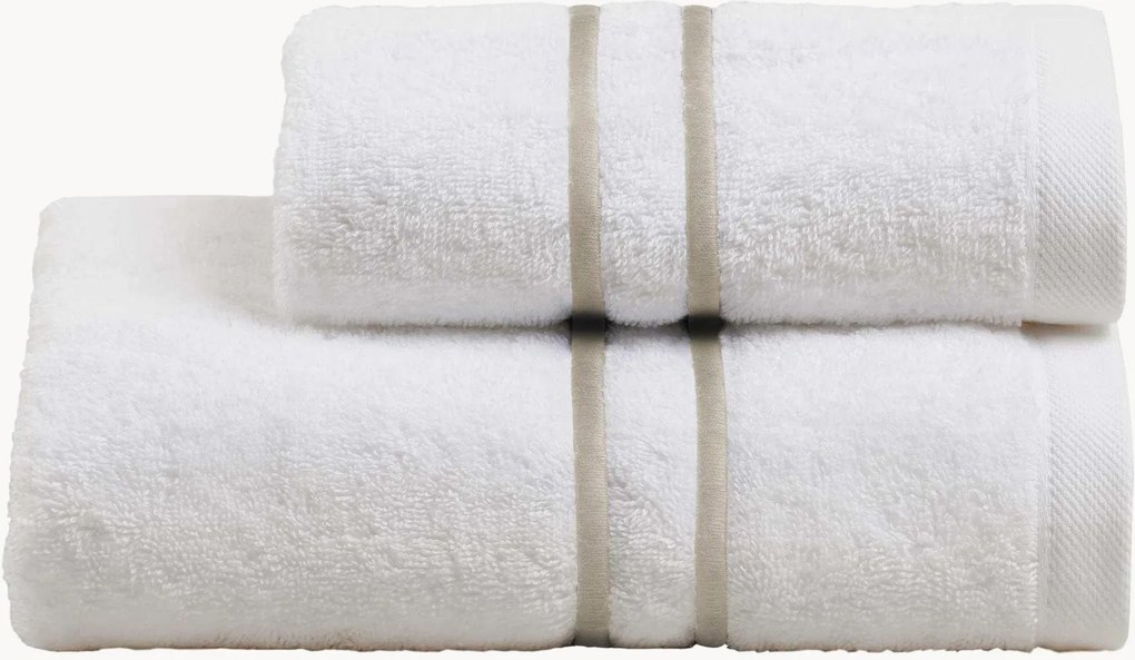 Katoenen handdoekenset King-Size, 2-delig