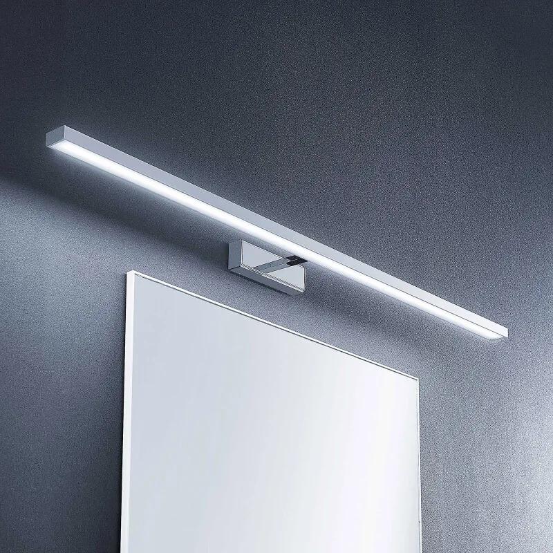 Jukka LED spiegellamp badkamer 120 cm - lampen-24