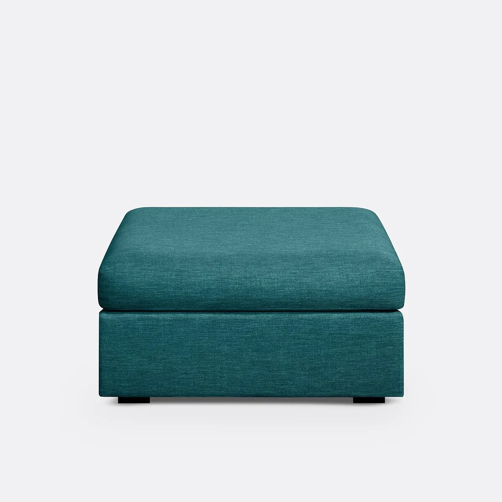 Bultex Robin gevlekte poef