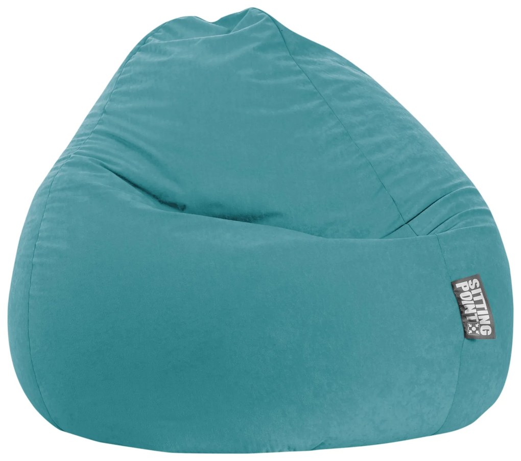 Zitzak Easy XXL - Smaragd
