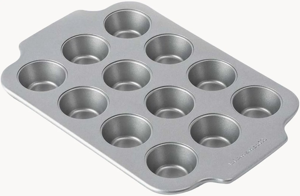 Muffinvorm Bakery met antiaanbaklaag