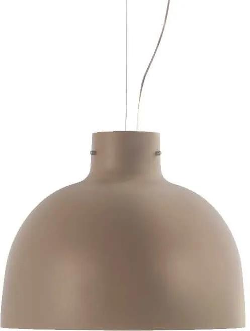 Kartell Bellissima hanglamp bruin