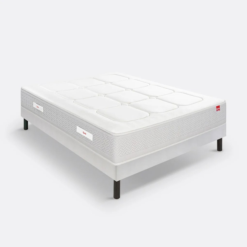Matras met multi-actieve veren, 5 zones, L'inoubliable