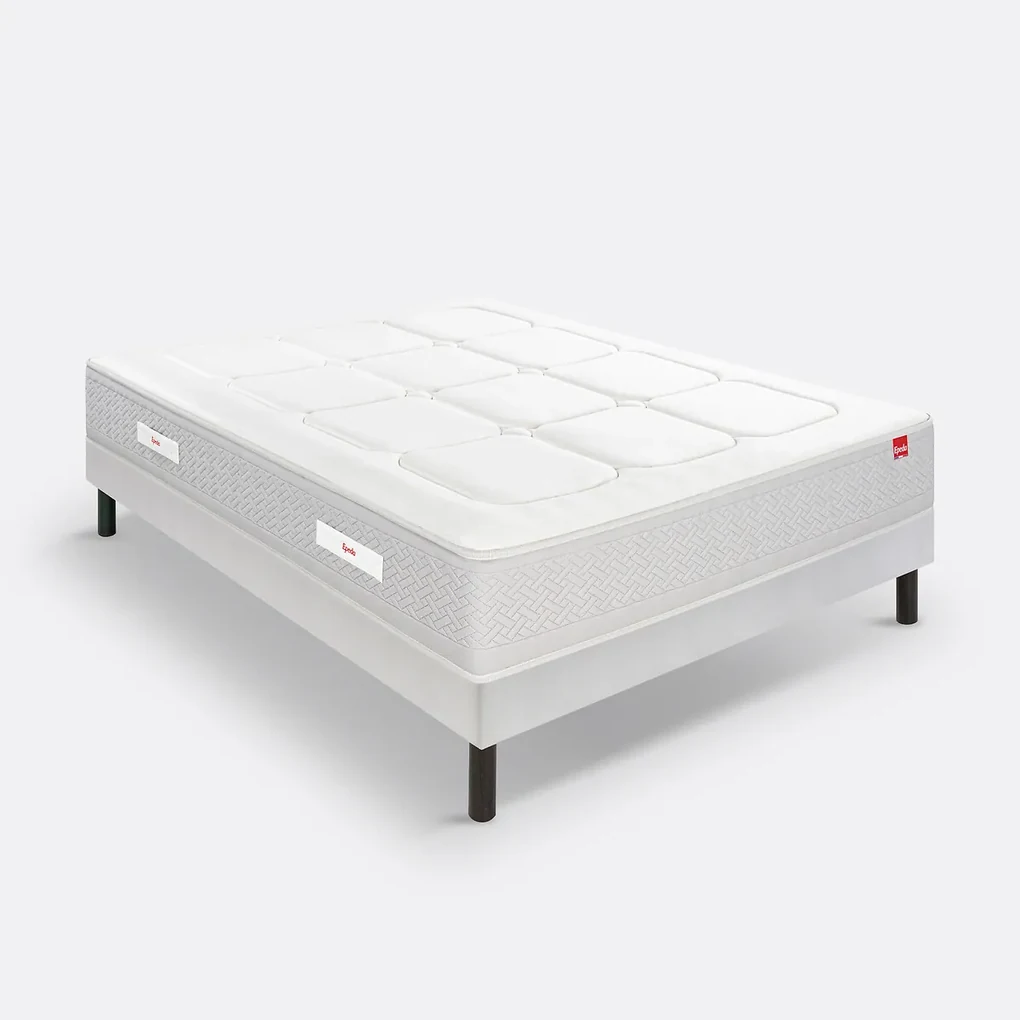 Matras met multi-actieve veren, 5 zones, L'inoubliable