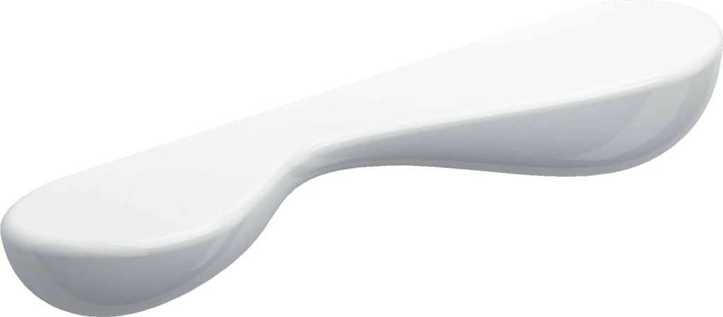 Clou Cliff Planchet Keramiek Wit