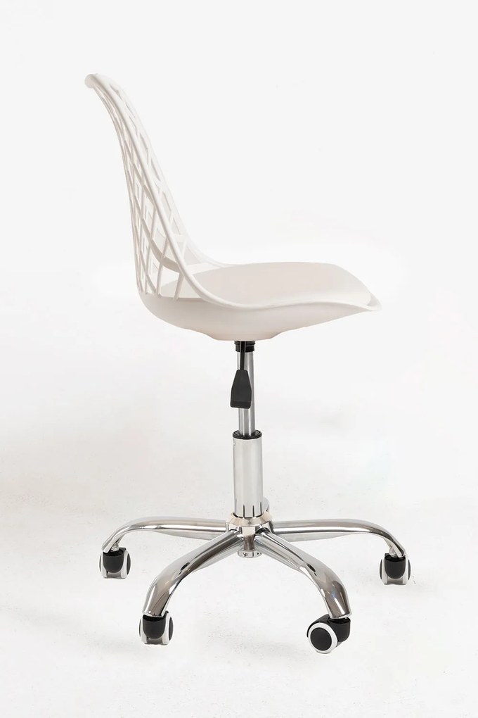 Pak 4 Mima-bureaustoelen in