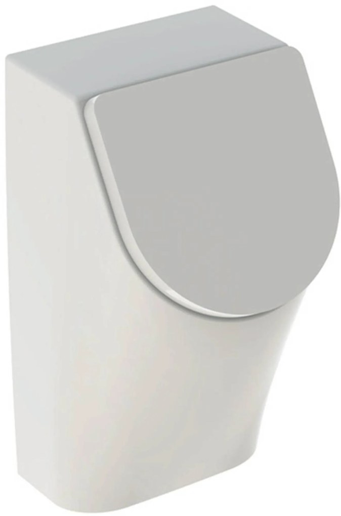 Geberit 300 Urinals Urinoir met deksel 33x36x63 cm Wit