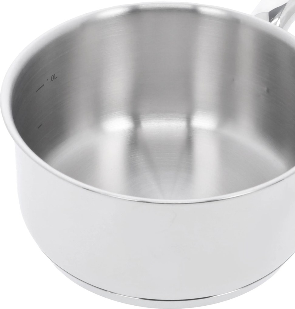 Demeyere Classico 3 Steelpan zonder deksel 16 cm / 1,5 l - Classico 3 - Demeyere