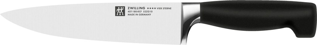 ZWILLING Four Star Koksmes 18 cm - Four Star - ZWILLING