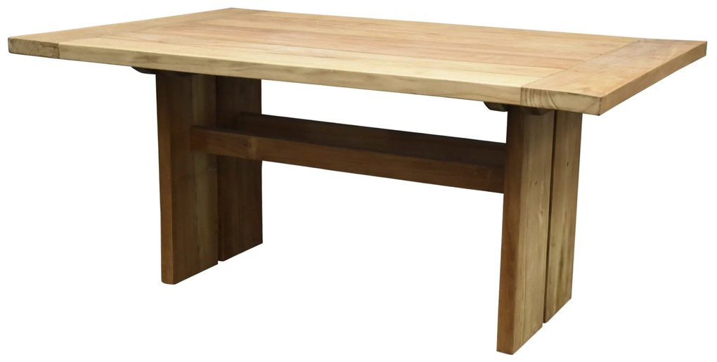 Paris lounge-diningtafel 160x90xH63 cm