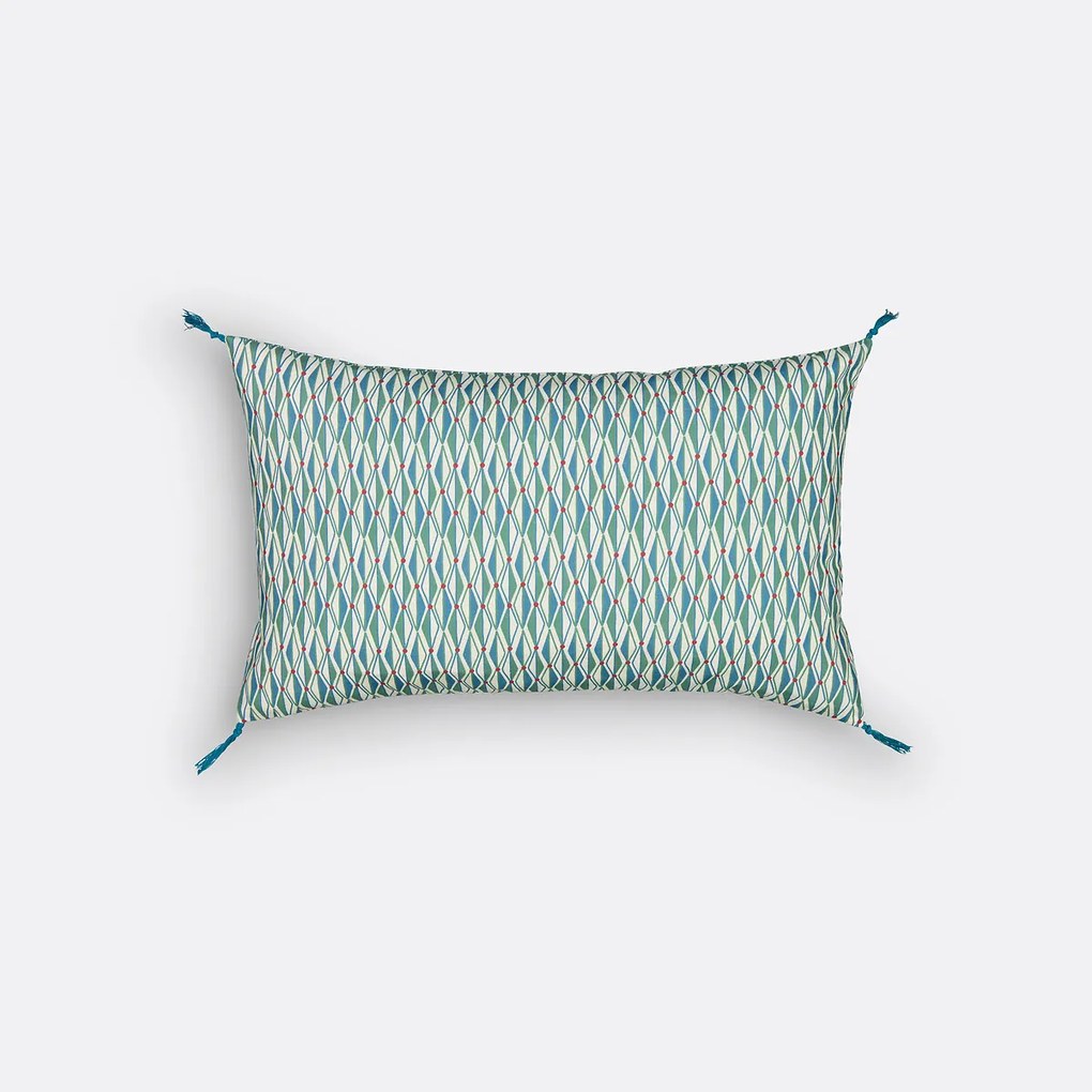 Rechthoekig kussenhoes, Nadesha