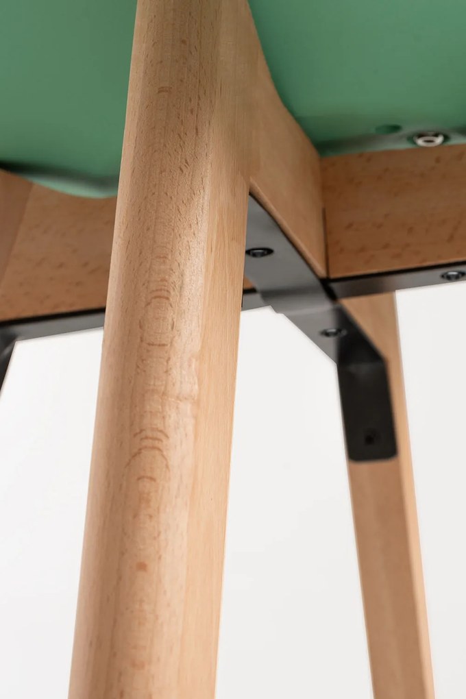 Pakket van 4 Synk Basic stoelen