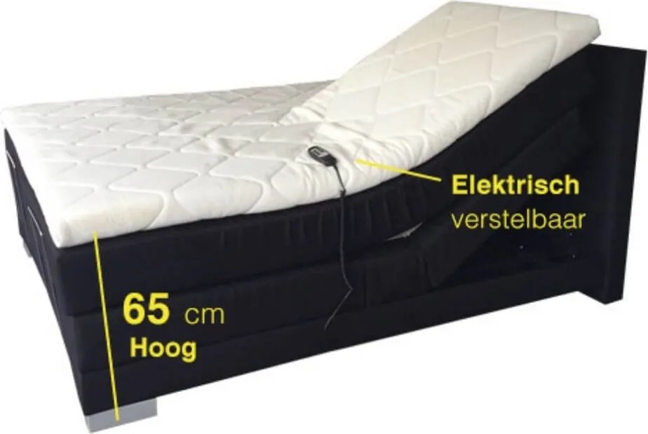 Senioren boxspring bed