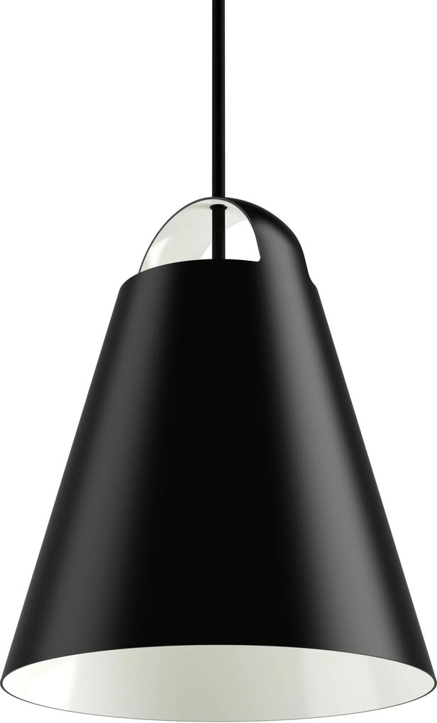 Louis Poulsen Above 250 hanglamp zwart
