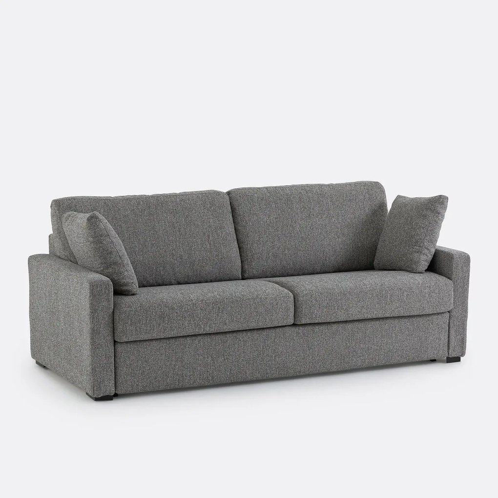 Gestructureerde gemêleerde slaapbank, schuim, Timor