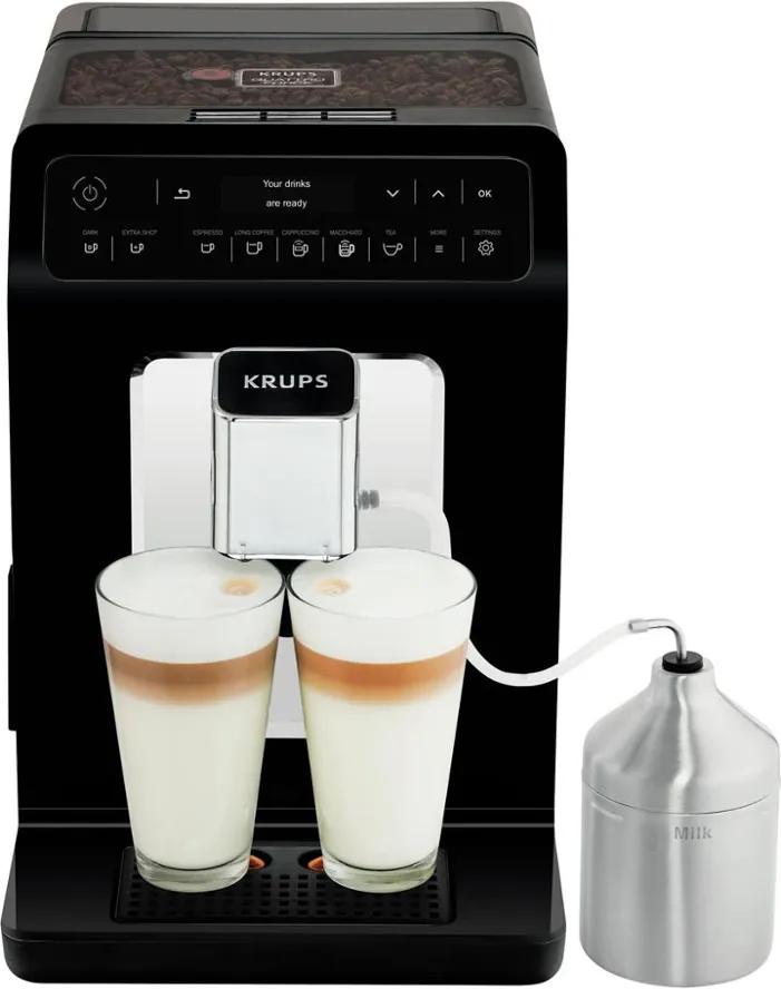 Krups Evidence espressomachine EA891810