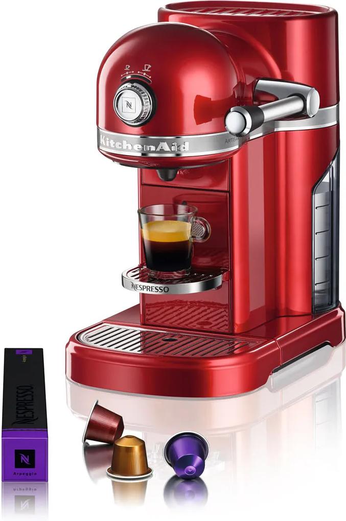 KitchenAid Artisan Nespresso machine 5KES0503 - appelrood