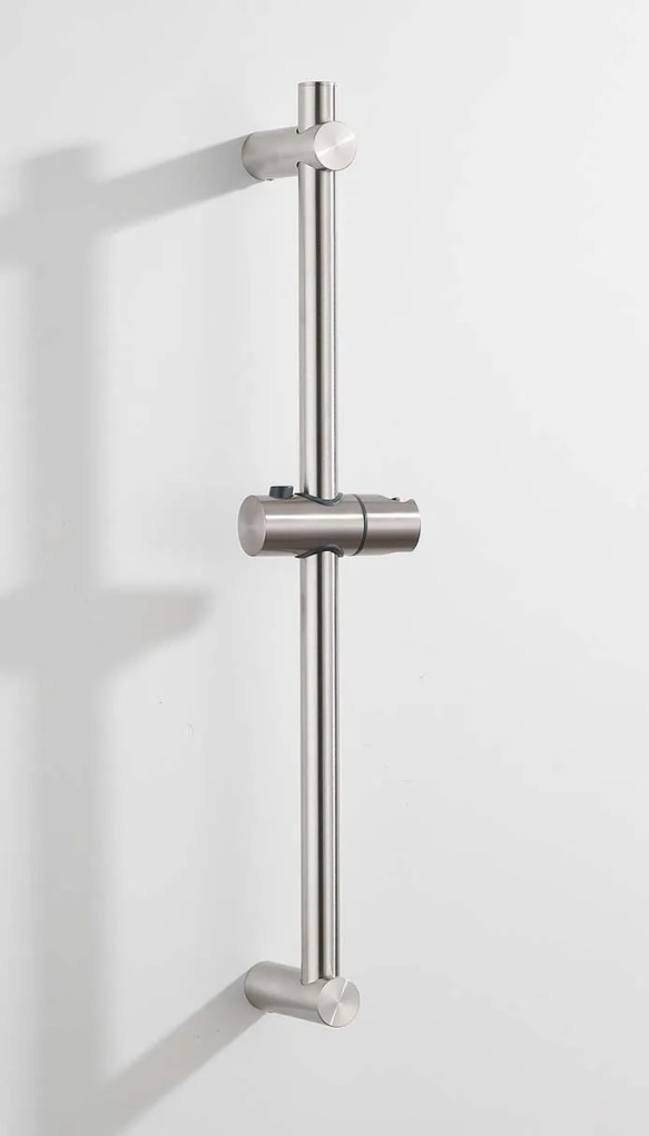 Saniclear Plus douche glijstang 60cm RVS