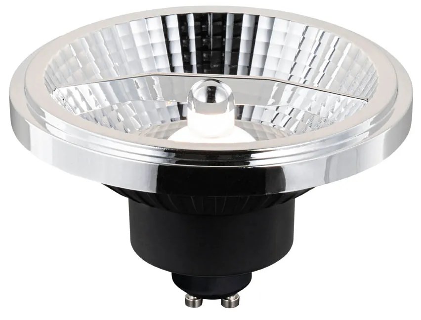 Smart GU10 dimbare LED lamp AR111 10W 700 lm 2200 - 6500K