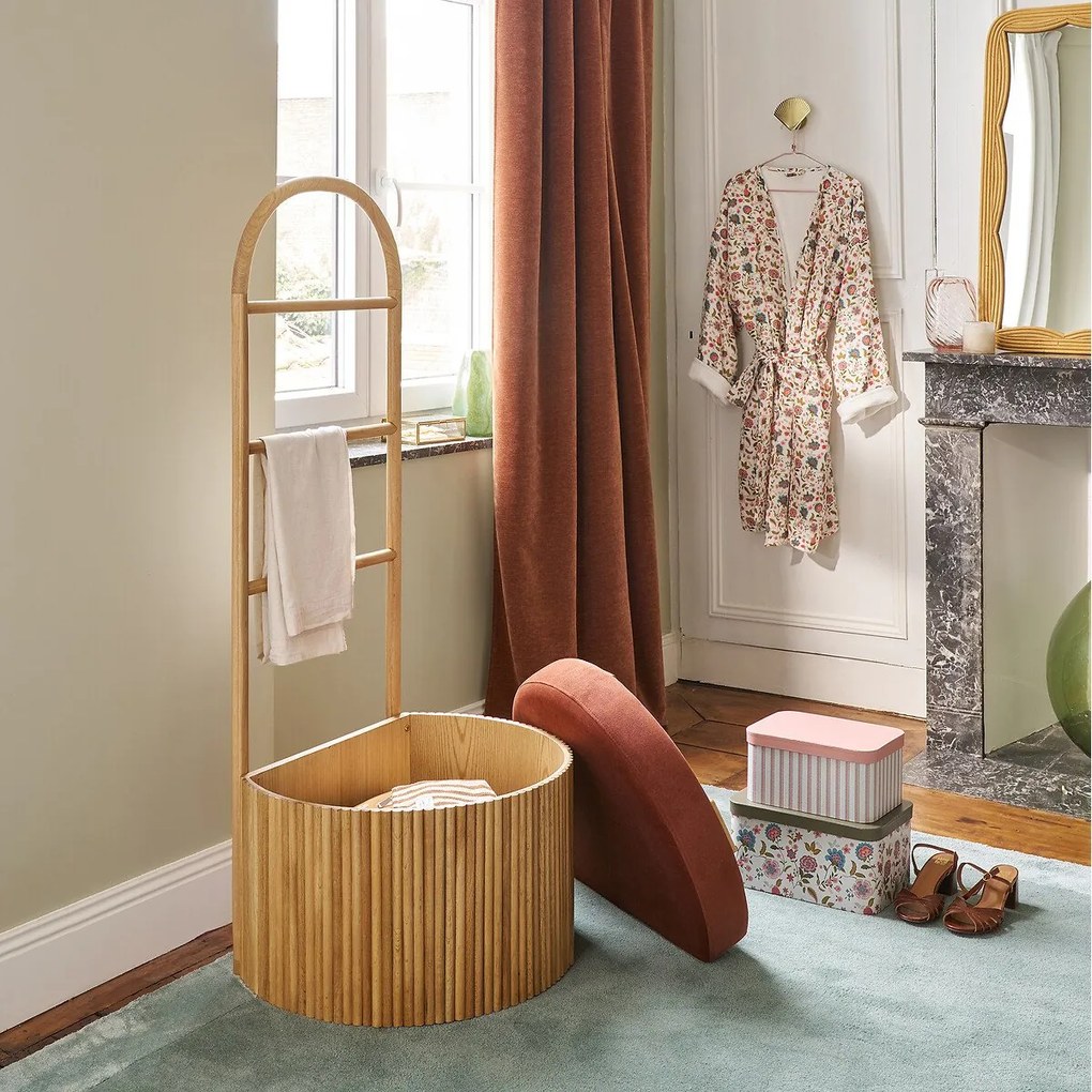 kleerhanger met opbergvak, Tindy