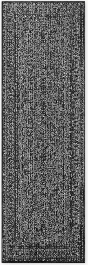 Dubbelzijdig in- & outdoor vloerkleed Kona