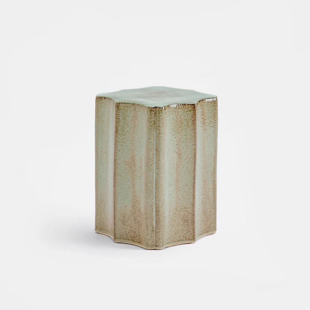 Bijzettafel in keramiek, Sierro