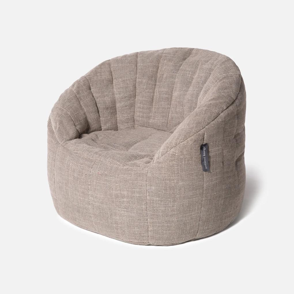 Ambient Lounge Butterfly Zitzak - Eco Weave