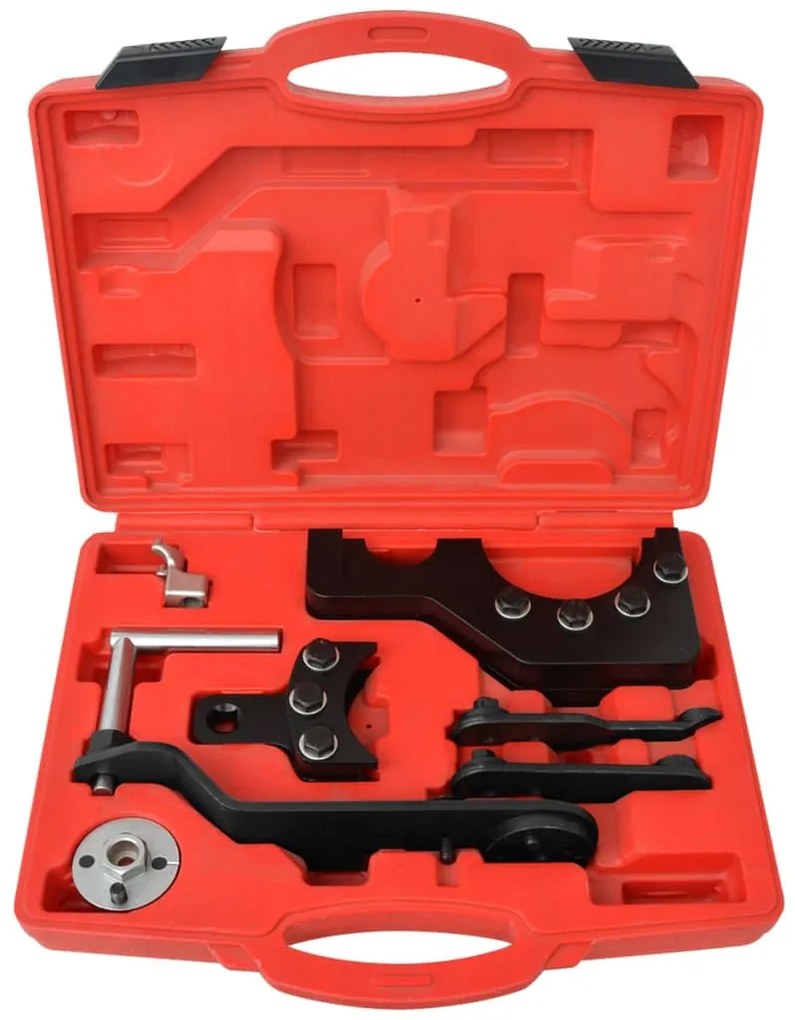 vidaXL Dieselmotor timing gereedschapskit VAG 2,5/4,9D/TDI PD 8-delig