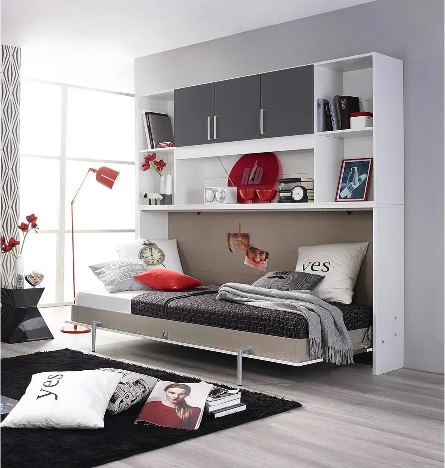 Goossens Basic Bedframe Allegro, 90 x 200 cm