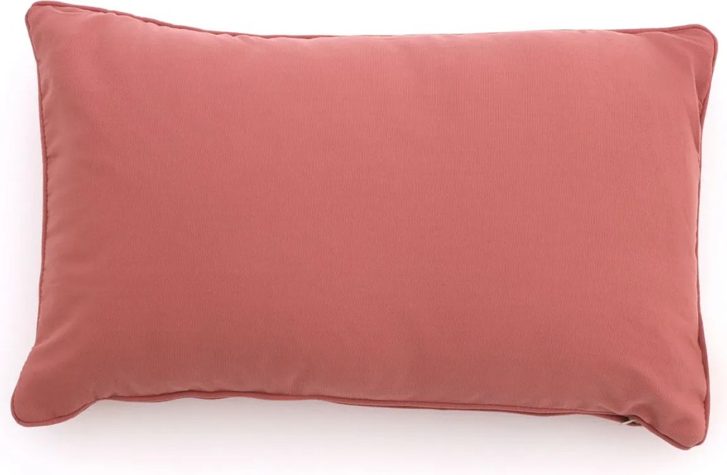 Sierkussen Tuin | Rood-Roze  | Dralon | Kees Smit  | 50x30cm | Kees Smit Tuinmeubelen