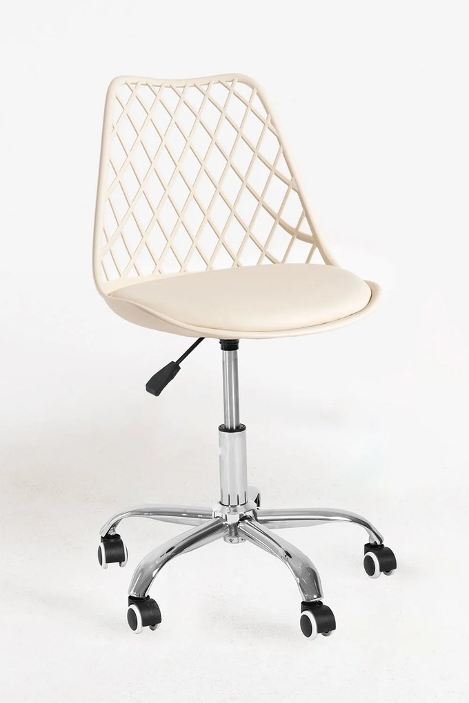 Pak 4 Mima-bureaustoelen in