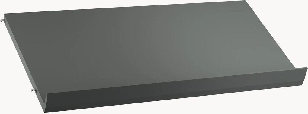 Tijdschriftenplank String Systeem, B 78 x D 30 cm