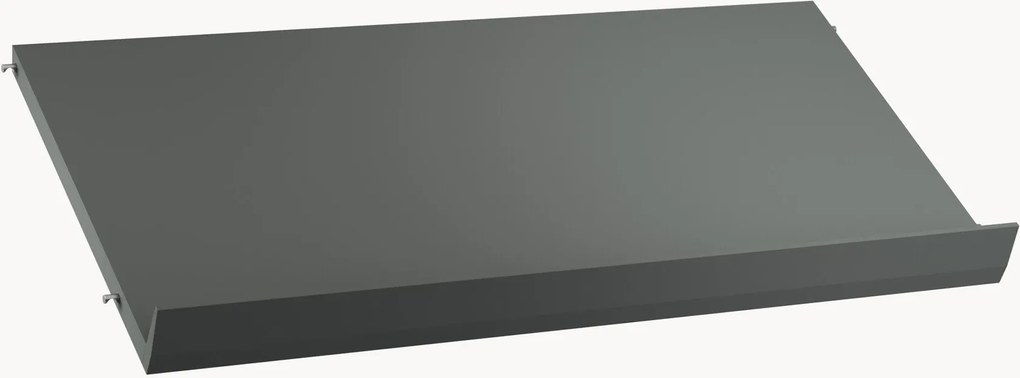 Tijdschriftenplank String System, B 78 x D 30 cm